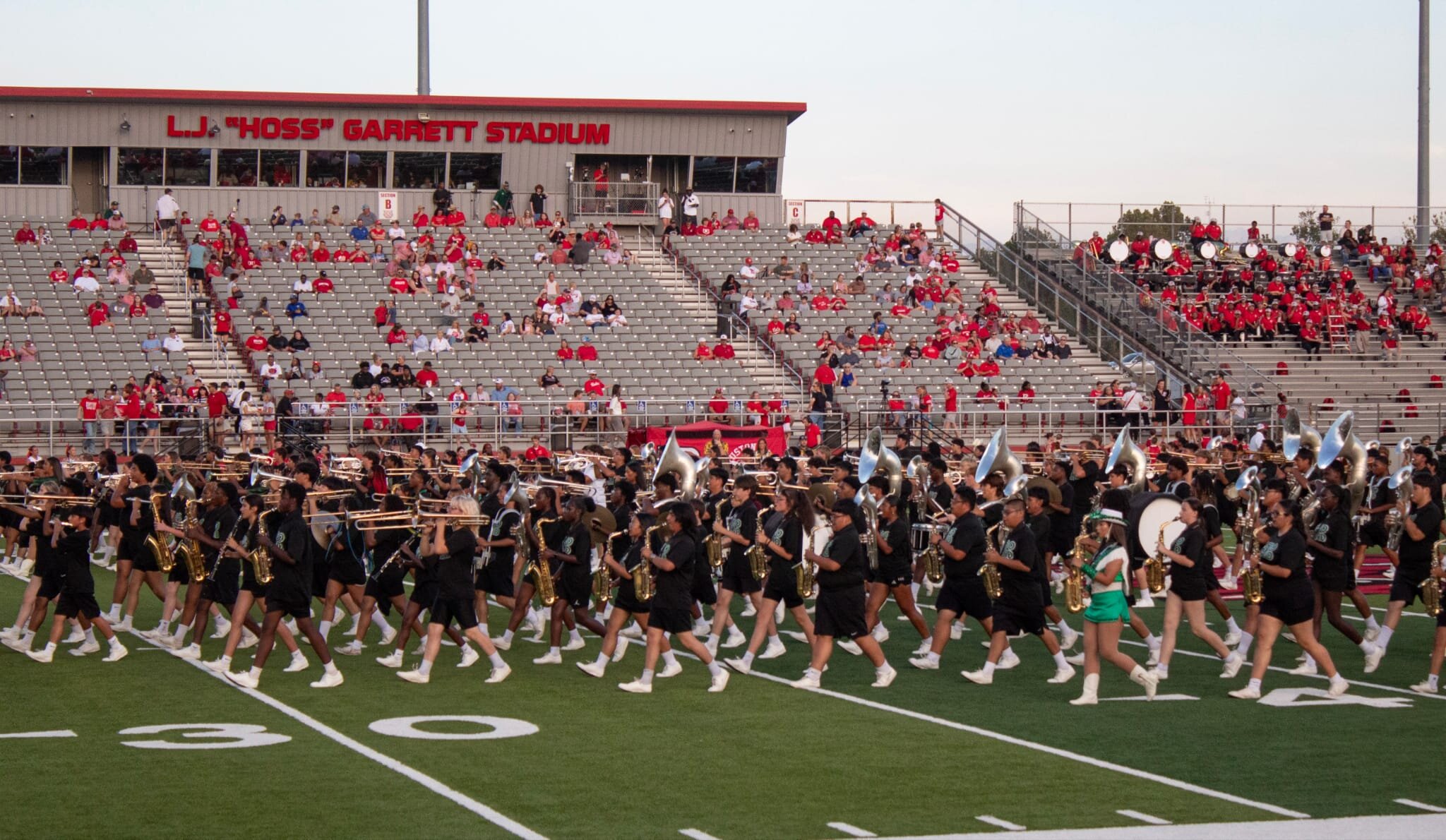 Cover for Lobos @ Ruston